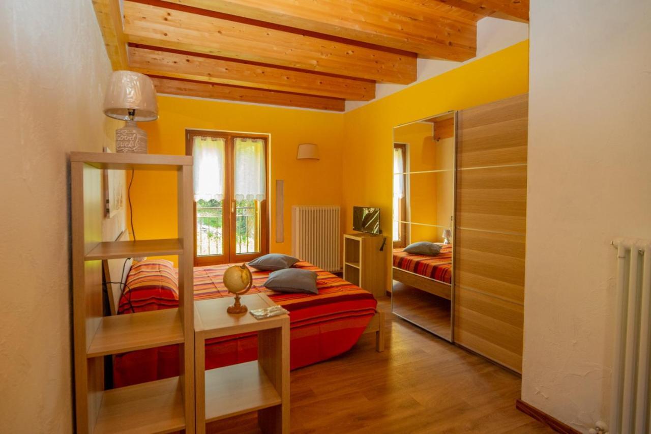 Agriturismo La Cascina B&B San Fedele Intelvi Bagian luar foto
