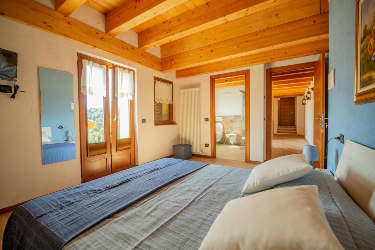 Agriturismo La Cascina B&B San Fedele Intelvi Bagian luar foto