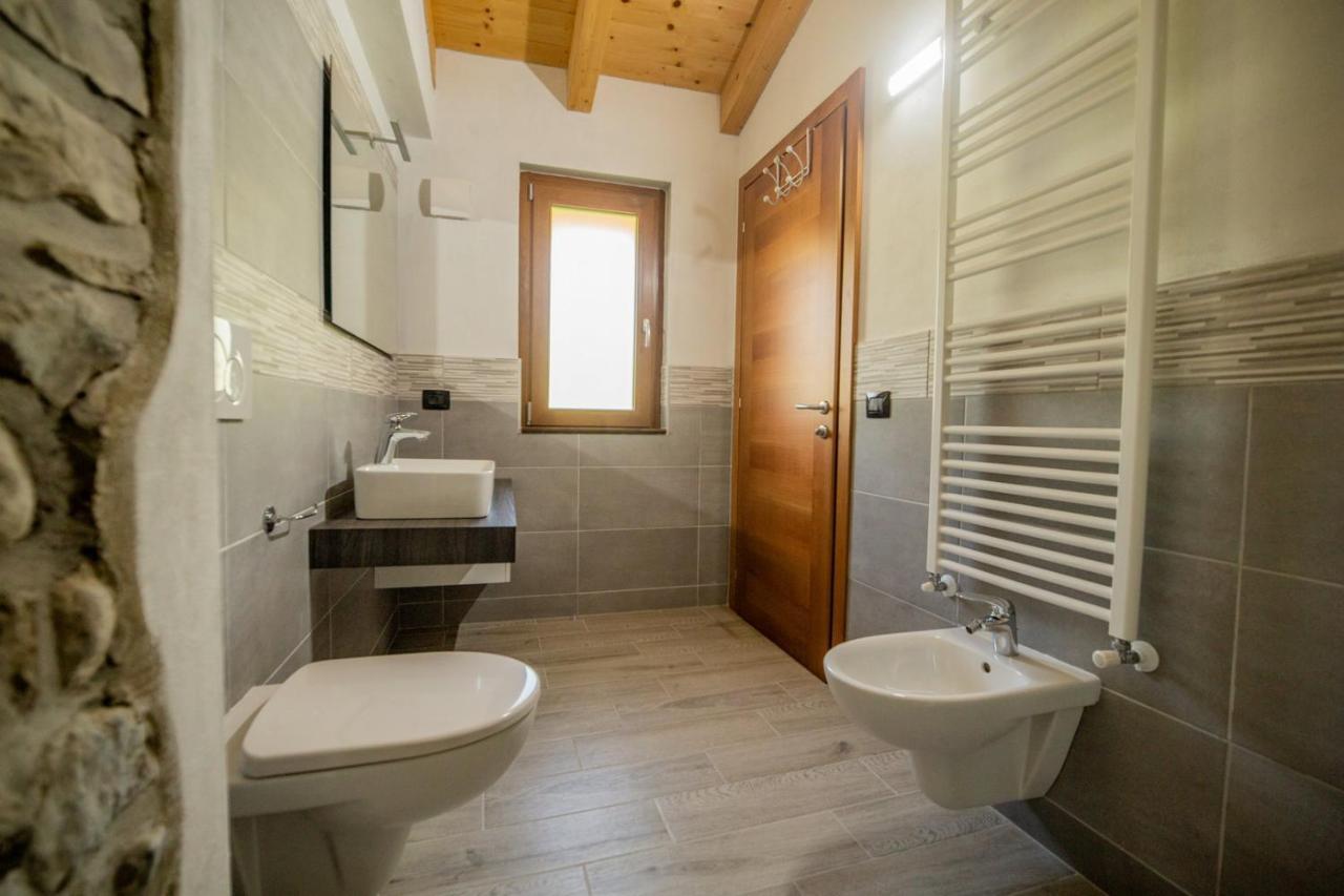 Agriturismo La Cascina B&B San Fedele Intelvi Bagian luar foto