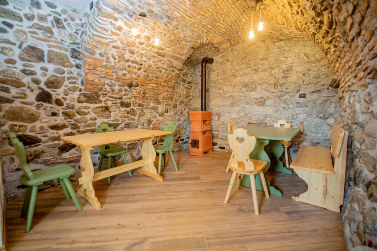 Agriturismo La Cascina B&B San Fedele Intelvi Bagian luar foto