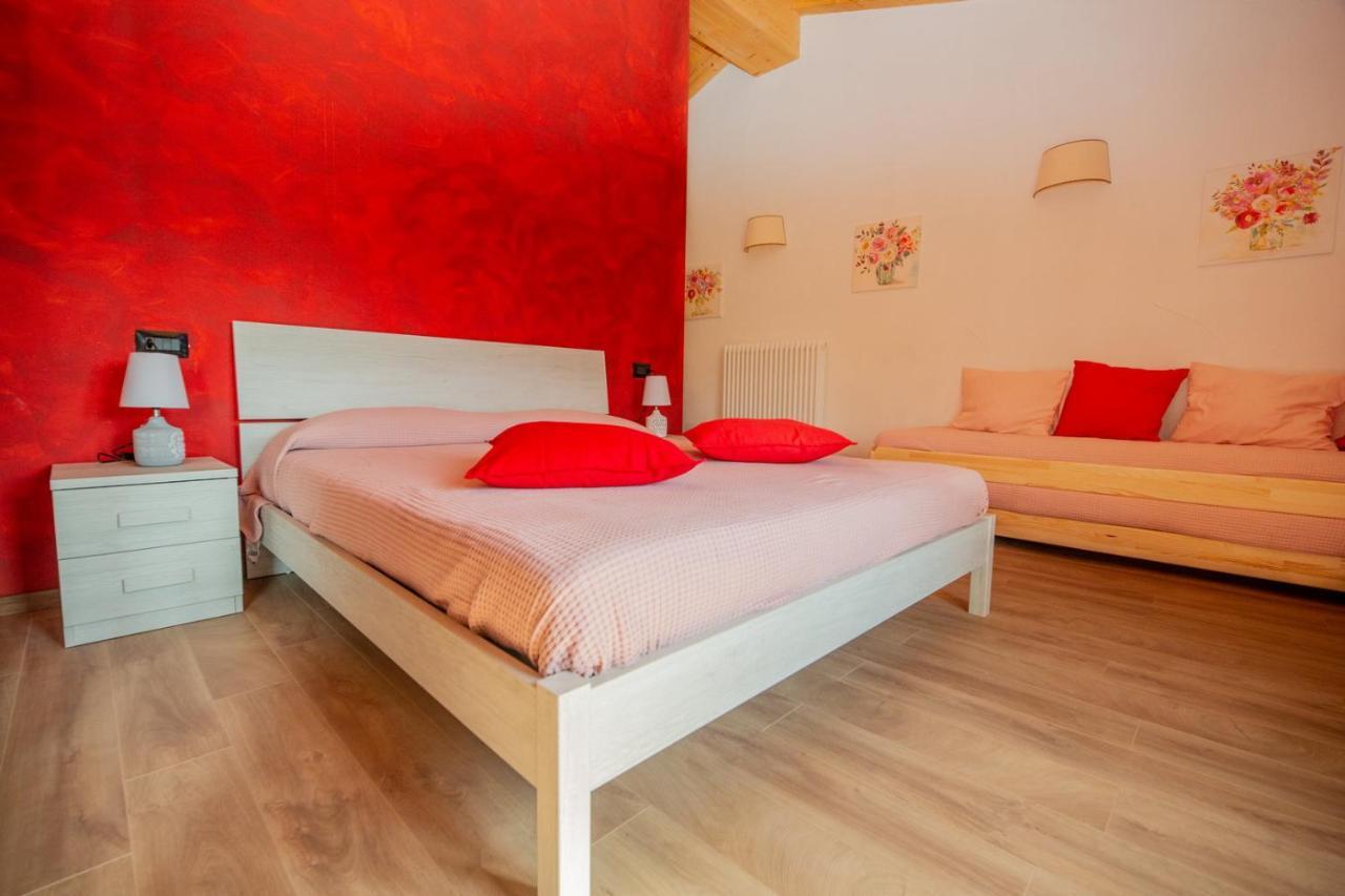 Agriturismo La Cascina B&B San Fedele Intelvi Bagian luar foto