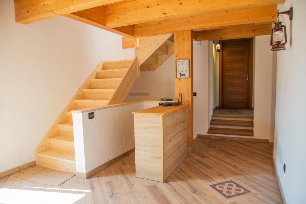 Agriturismo La Cascina B&B San Fedele Intelvi Bagian luar foto