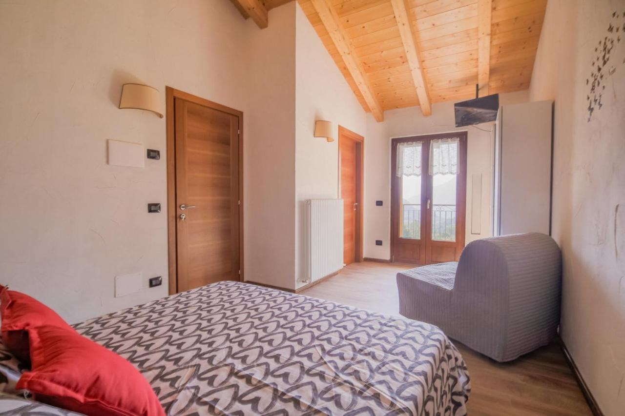 Agriturismo La Cascina B&B San Fedele Intelvi Bagian luar foto