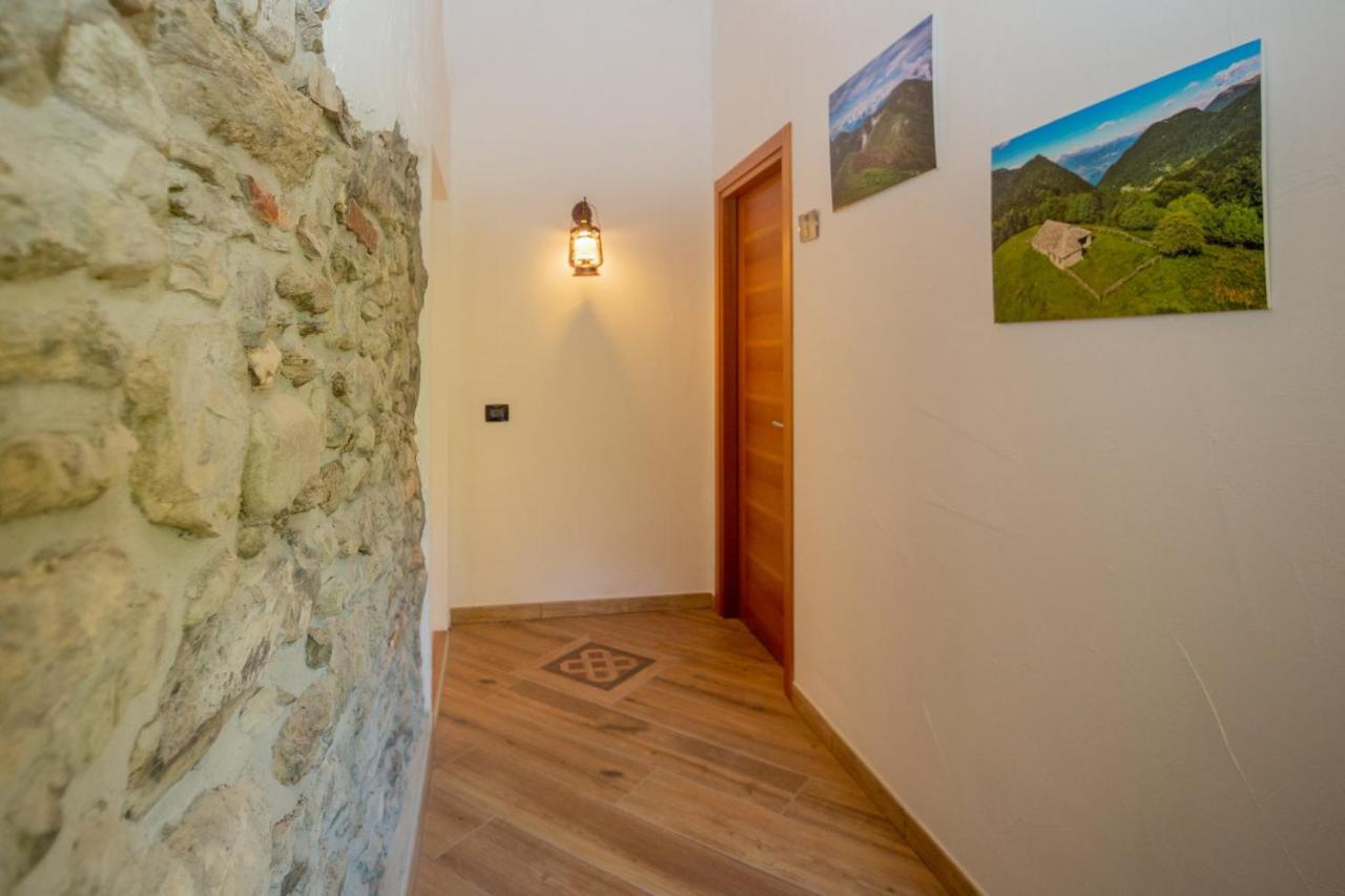 Agriturismo La Cascina B&B San Fedele Intelvi Bagian luar foto