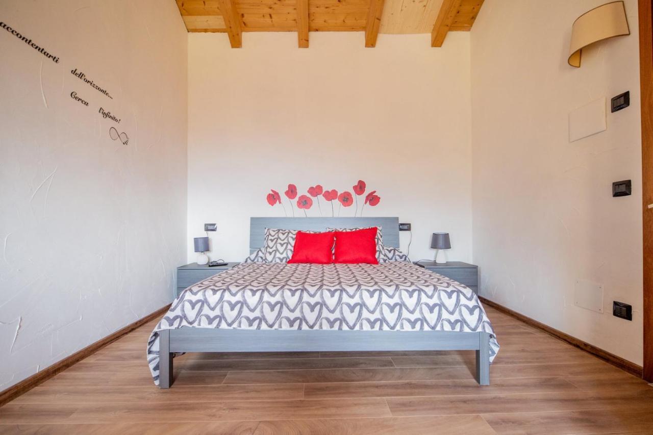 Agriturismo La Cascina B&B San Fedele Intelvi Bagian luar foto