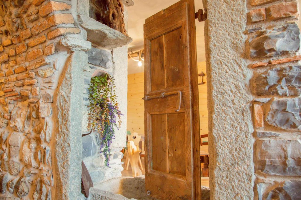Agriturismo La Cascina B&B San Fedele Intelvi Bagian luar foto