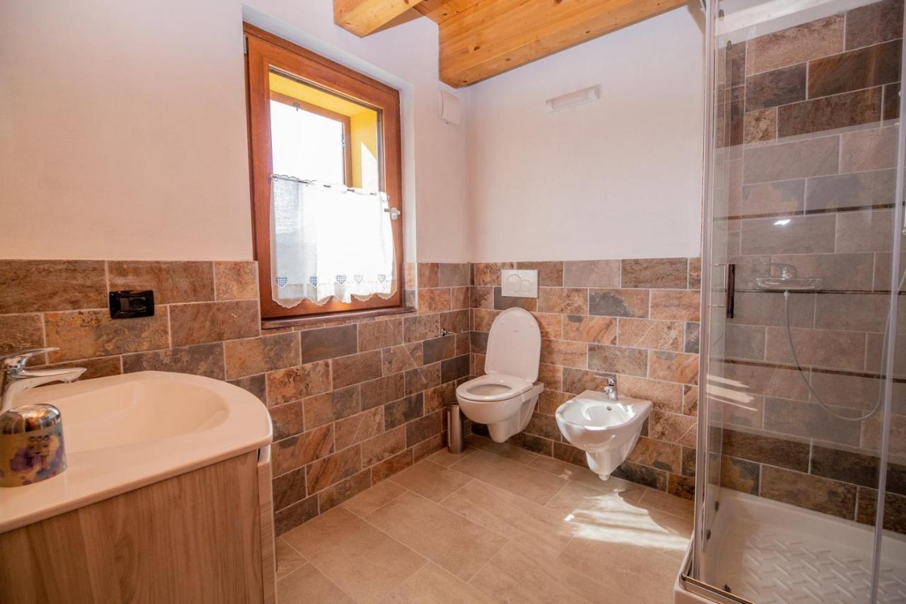 Agriturismo La Cascina B&B San Fedele Intelvi Bagian luar foto