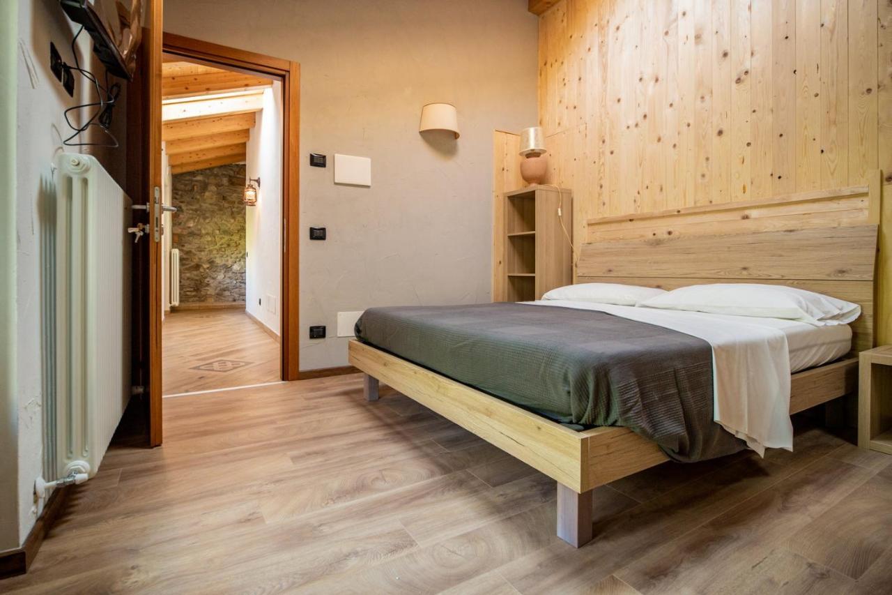 Agriturismo La Cascina B&B San Fedele Intelvi Bagian luar foto