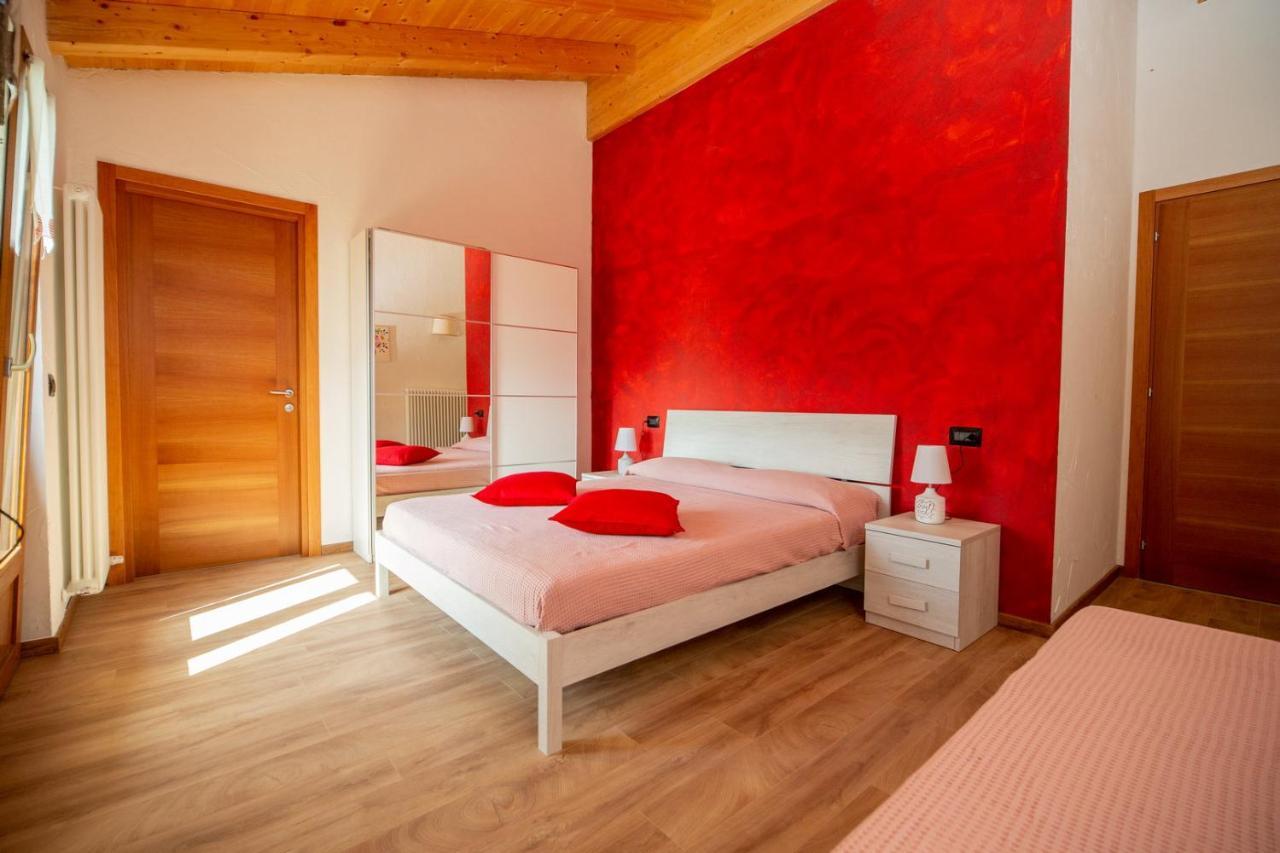 Agriturismo La Cascina B&B San Fedele Intelvi Bagian luar foto