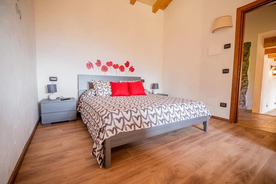 Agriturismo La Cascina B&B San Fedele Intelvi Bagian luar foto