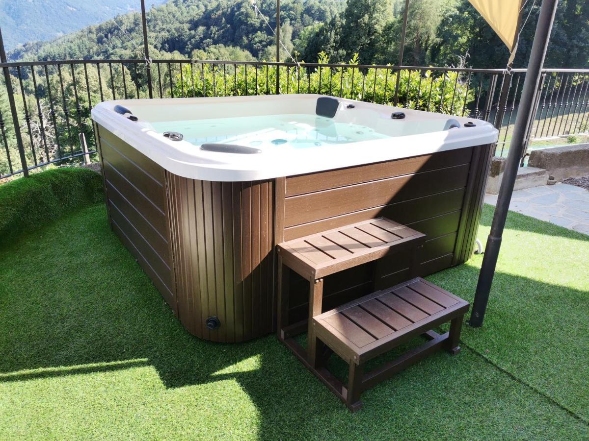 Agriturismo La Cascina B&B San Fedele Intelvi Bagian luar foto