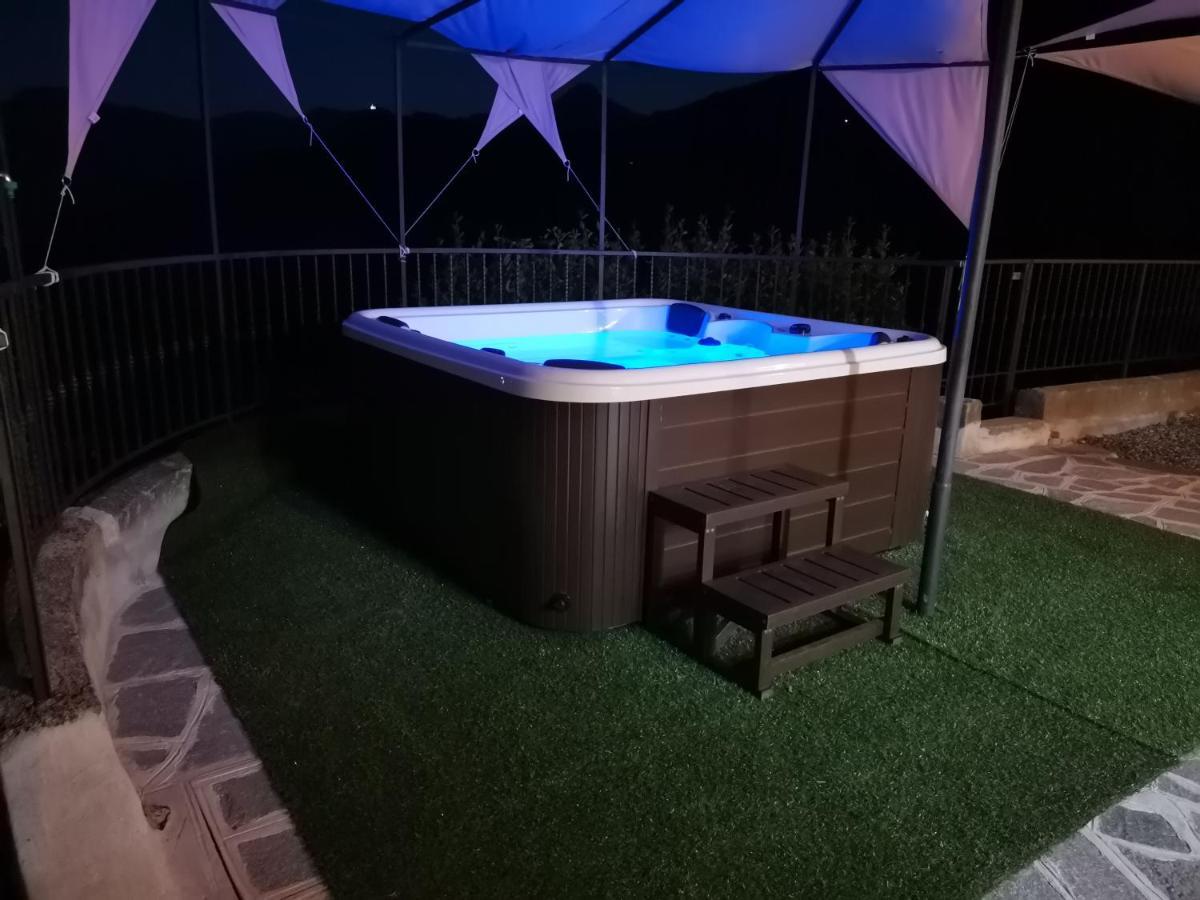 Agriturismo La Cascina B&B San Fedele Intelvi Bagian luar foto