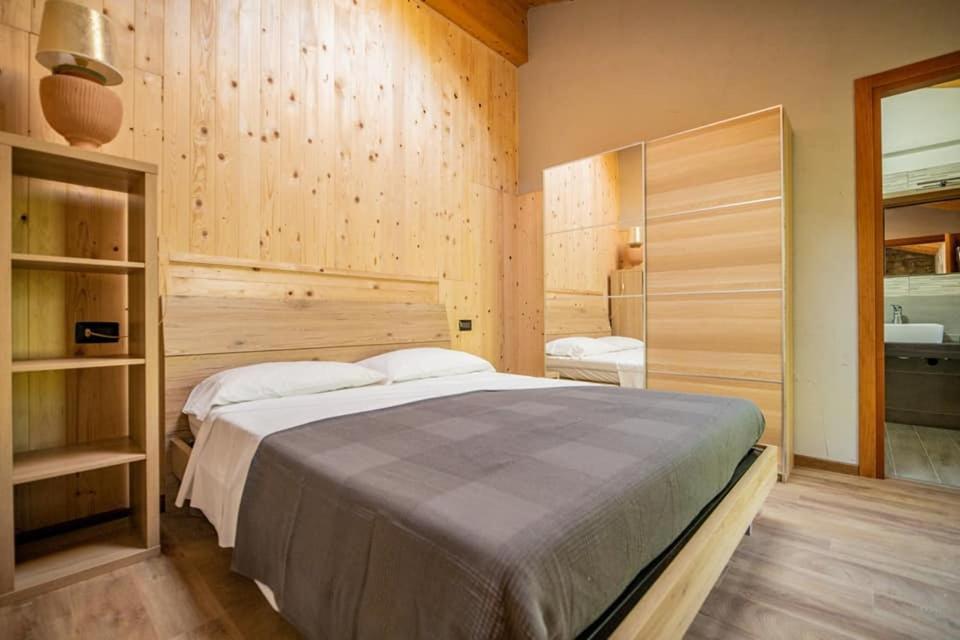 Agriturismo La Cascina B&B San Fedele Intelvi Bagian luar foto